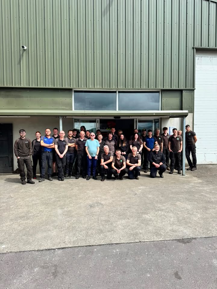 Cronin Commercial & Repair Ltd